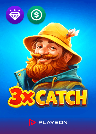 3x Catch