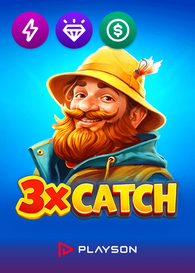 3x Catch