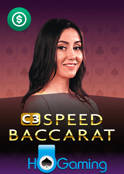 C3 Speed Baccarat