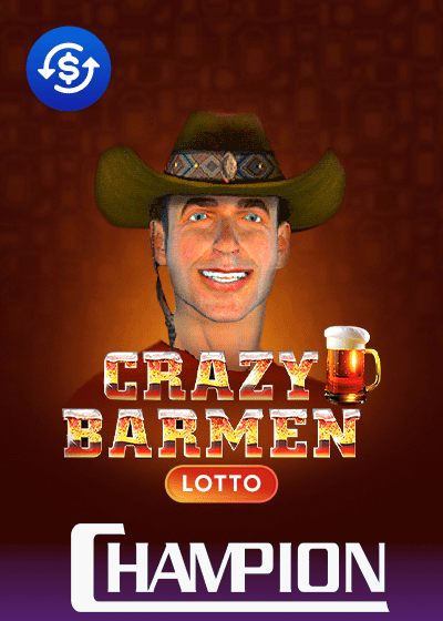 Crazy Barmen Lotto