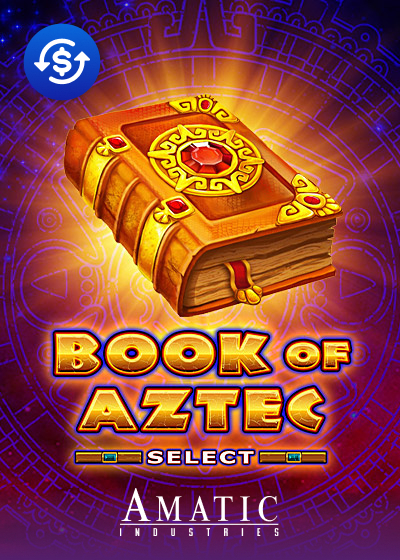 Book of Aztec Select