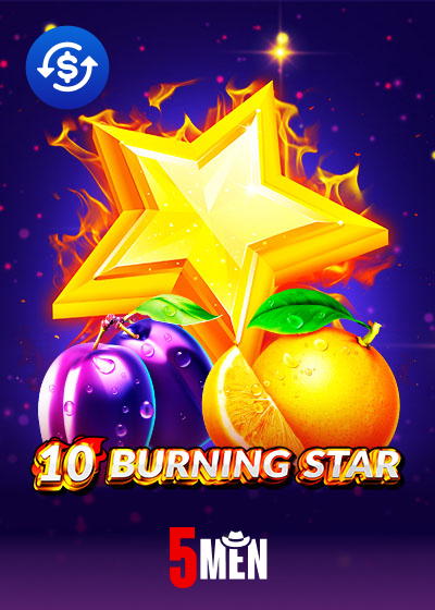10 Burning Star