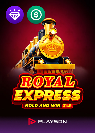 Royal Express Hold and Win