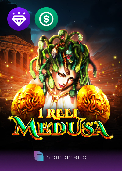 1 Reel - Medusa