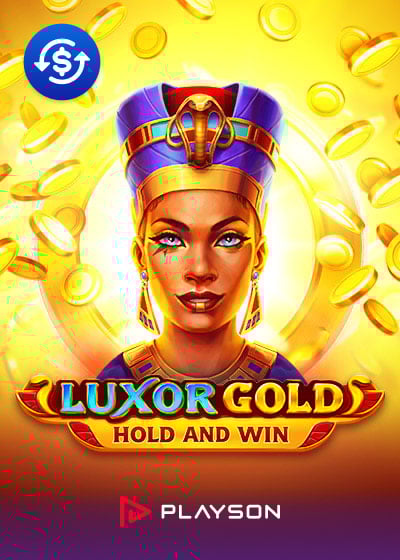 Luxor Gold: Hold and Win_