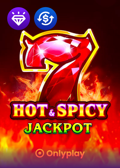 Hot and Spicy Jackpot