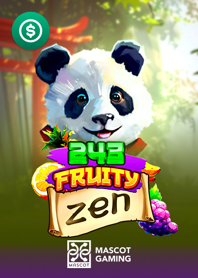 243 Fruity Zen