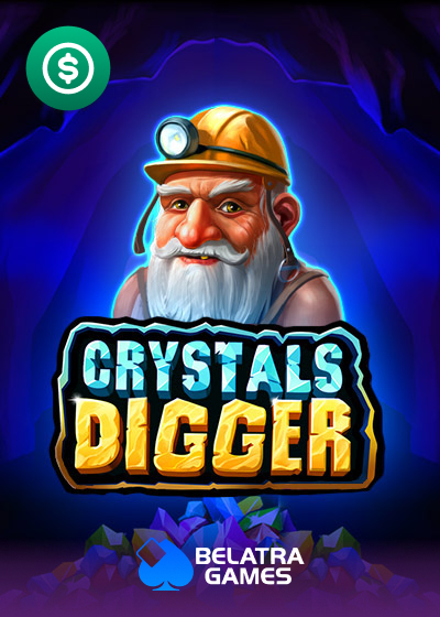 Crystals Digger