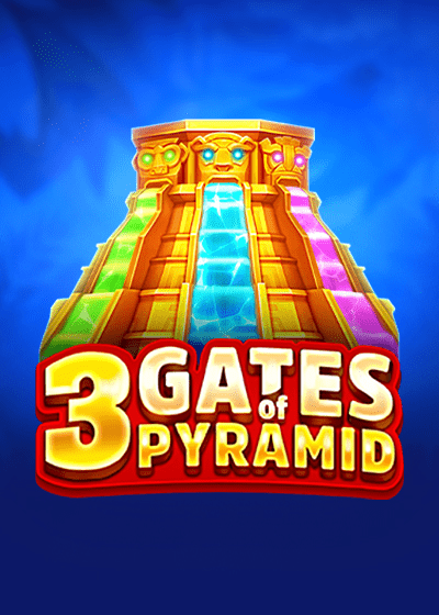 3 Gates of Pyramid