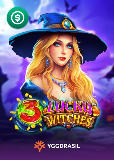 3 Lucky Witches