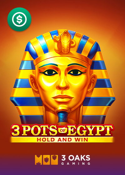 3 Pots of Egypt