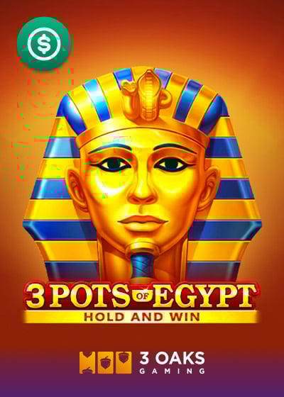 3 Pots of Egypt