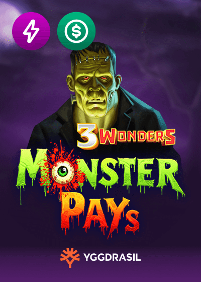 3 Wonders Monster Pays