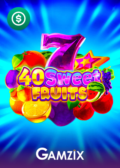 40 Sweet Fruits