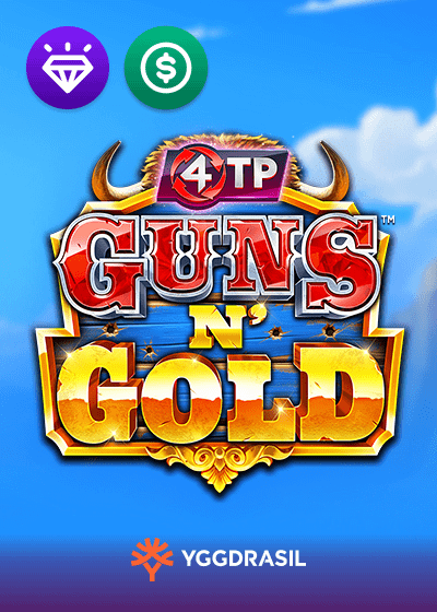 4TP GUNS N GOLD