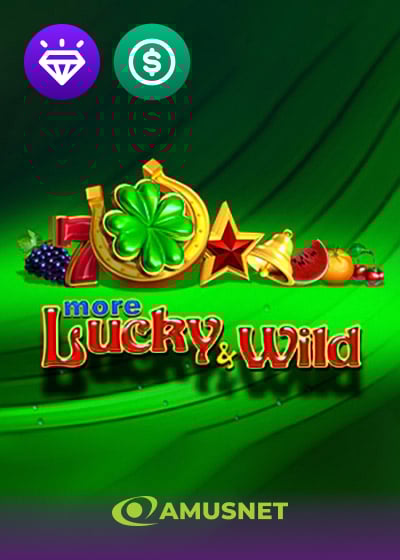More Lucky & Wild