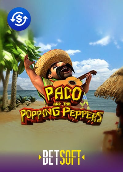 Paco and the Popping Peppers