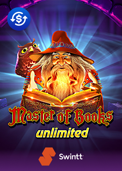 Master of Books Unlimited