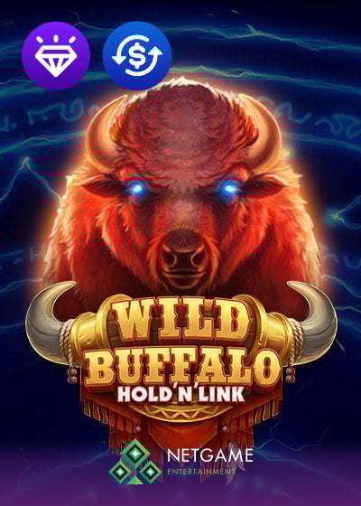 Wild Buffalo: Hold 'n' Link