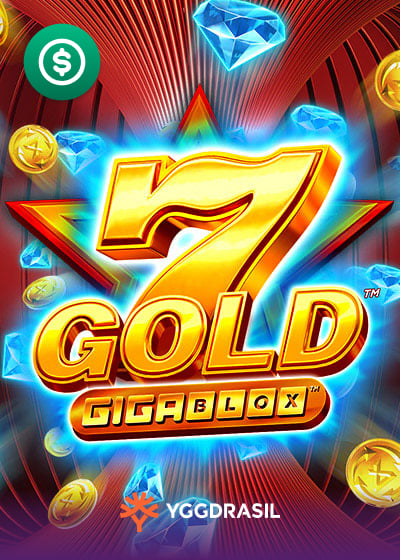 7 Gold Gigablox