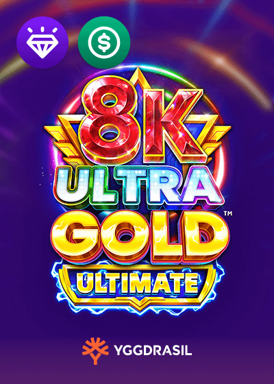 8K Ultra Gold Ultimate