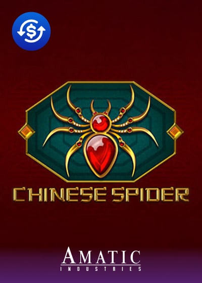 Chinese Spider