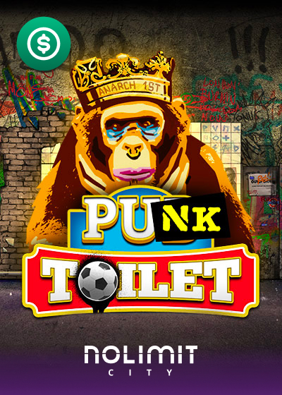 Punk Toilet