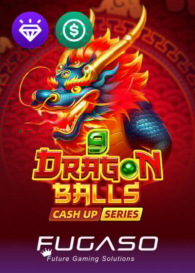 9 Dragon Balls CASH UP