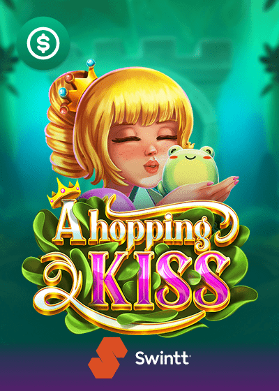A Hopping Kiss