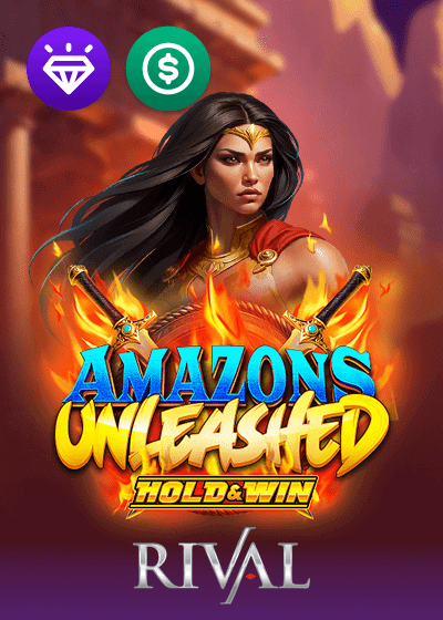 Amazons Unleashed