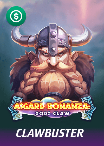 Asgard Bonanza Gods Claw