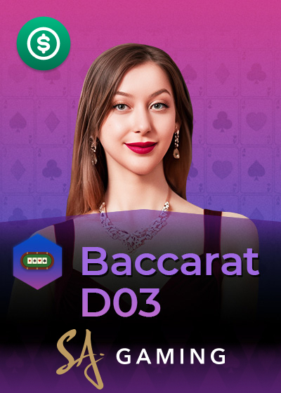 Baccarat D03