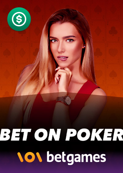 Bet On Poker
