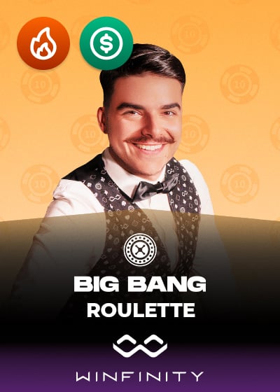 Big Bang Roulette