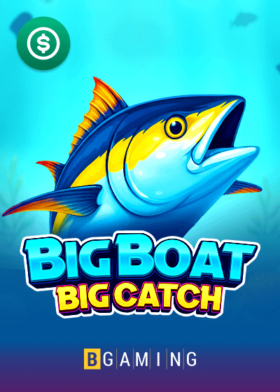 Big Boat Big Catch