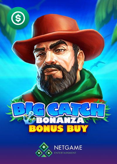 Big Catch Bonanza Bonus Buy