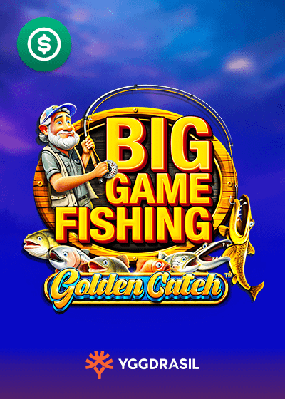 Big Game Fishing Golden Catch