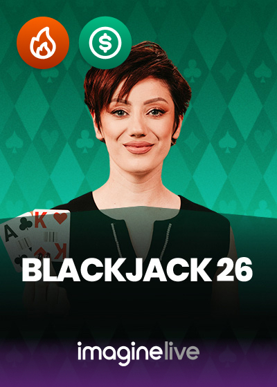 Blackjack 26