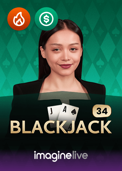 Blackjack 34