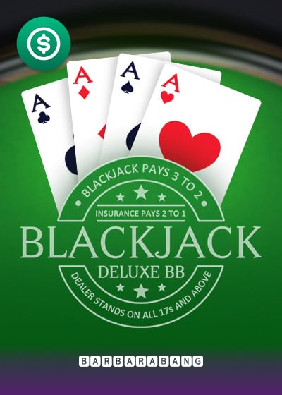 Blackjack Deluxe BB