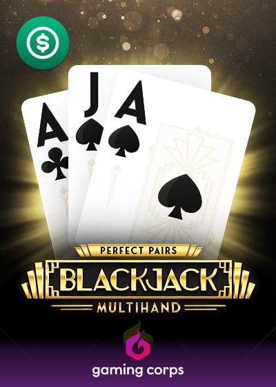 Blackjack MH Perfect Pairs