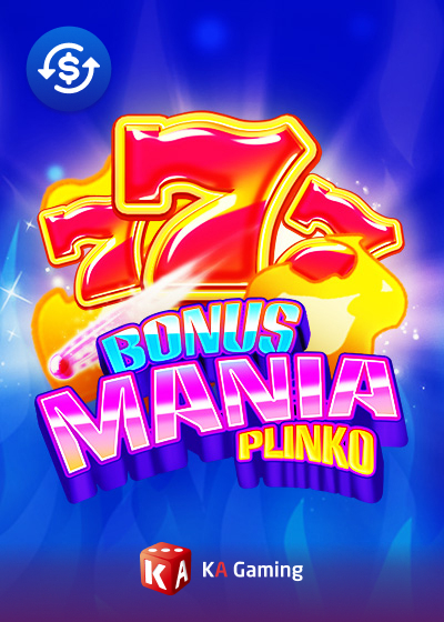 Bonus Mania Plinko