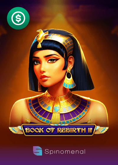 Book Of Rebirth 2