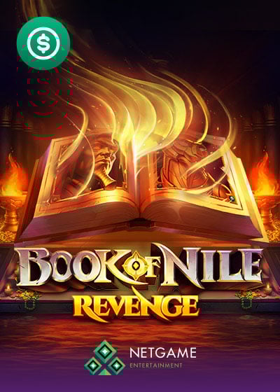 Book of Nile Revenge