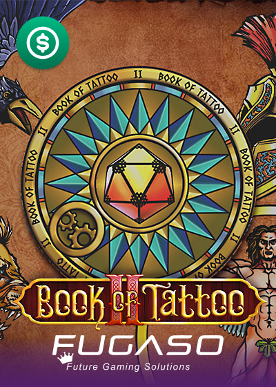 Book Of Tattoo 2