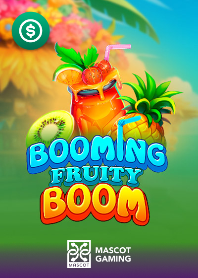 Booming Fruity Boom