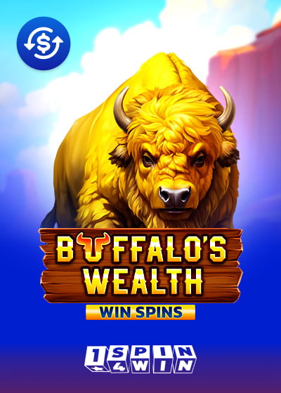 Buffalos Wealth Win Spins