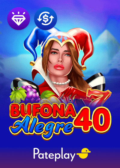 Bufona Alegre 40