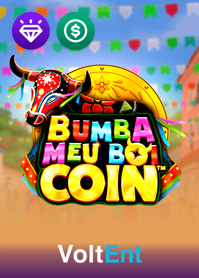 Bumba Meu Boi Coin