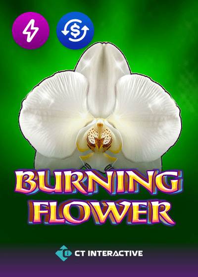 Burning Flower